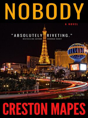 cover image of Nobody